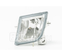 216-2021L-UE - Противотуманная фара левая (DEPO) Mazda 6 GH (2008-)