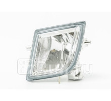 216-2021L-UE - Противотуманная фара левая (DEPO) Mazda 6 GH (2008-)