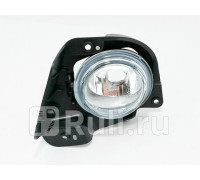 216-2022L-UE - Противотуманная фара левая (DEPO) Mazda 2 (2007-2009)