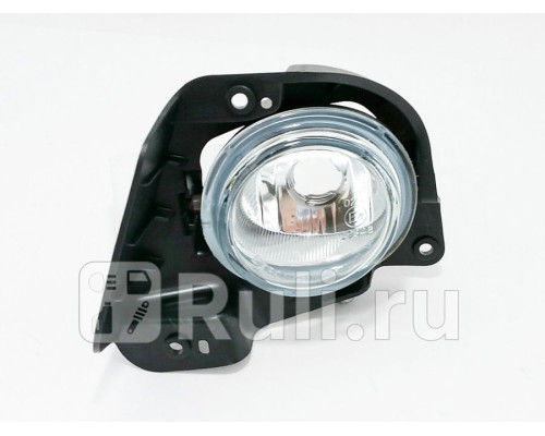 216-2022L-UE - Противотуманная фара левая (DEPO) Mazda 2 (2007-2009)