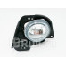 216-2022L-UE - Противотуманная фара левая (DEPO) Mazda 2 (2007-2009)