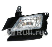216-2027L-UE - Противотуманная фара левая (DEPO) Mazda 3 BL (2009-)