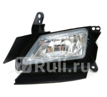 216-2027L-UE - Противотуманная фара левая (DEPO) Mazda 3 BL (2009-)