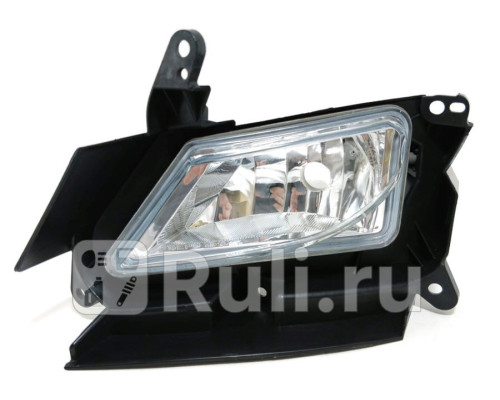216-2027L-UE - Противотуманная фара левая (DEPO) Mazda 3 BL (2009-)