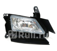216-2027R-UE - Противотуманная фара правая (DEPO) Mazda 3 BL (2009-)