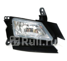 216-2027R-UE - Противотуманная фара правая (DEPO) Mazda 3 BL (2009-)
