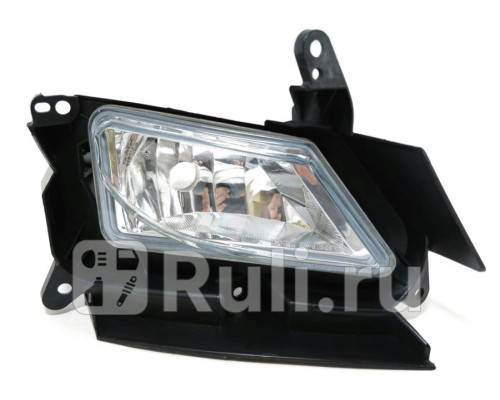 216-2027R-UE - Противотуманная фара правая (DEPO) Mazda 3 BL (2009-)