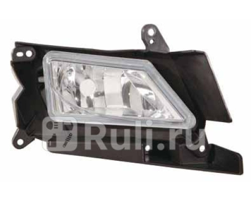 216-2028R-UE - Противотуманная фара правая (DEPO) Mazda 3 BL (2009-)