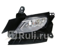 216-2029L-UE - Противотуманная фара левая (DEPO) Mazda 3 BL (2009-)
