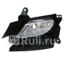 216-2029L-UE - Противотуманная фара левая (DEPO) Mazda 3 BL (2009-)