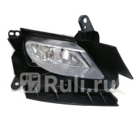 216-2029R-UE - Противотуманная фара правая (DEPO) Mazda 3 BL (2009-)