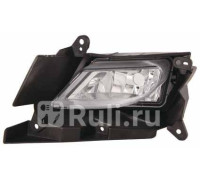 216-2030L-UE - Противотуманная фара левая (DEPO) Mazda 3 BL (2009-)