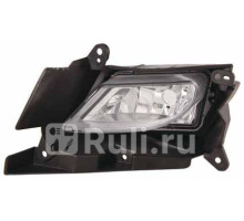 216-2030L-UE - Противотуманная фара левая (DEPO) Mazda 3 BL (2009-)