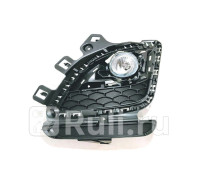 216-2032L-AQ - Противотуманная фара левая (DEPO) Mazda 6 GH (2010-)