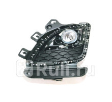 216-2032L-AQ - Противотуманная фара левая (DEPO) Mazda 6 GH (2010-)