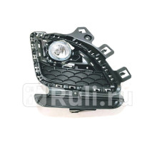 216-2032R-AQ - Противотуманная фара правая (DEPO) Mazda 6 GH (2010-)