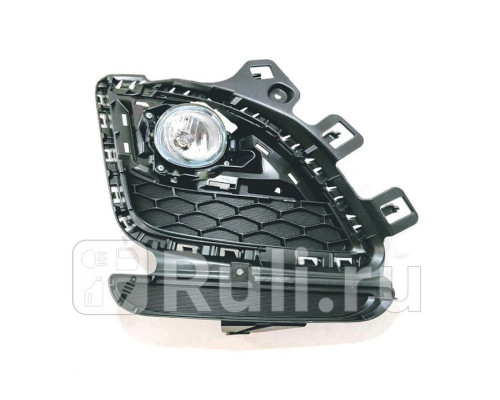 216-2032R-AQ - Противотуманная фара правая (DEPO) Mazda 6 GH (2010-)