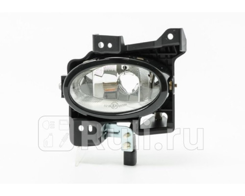 216-2034L-UE - Противотуманная фара левая (DEPO) Mazda 3 BK хэтчбек (2007-2009)