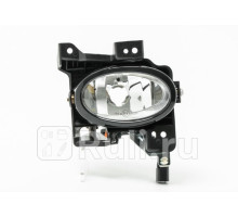 216-2034R-UE - Противотуманная фара правая (DEPO) Mazda 3 BK хэтчбек (2007-2009)