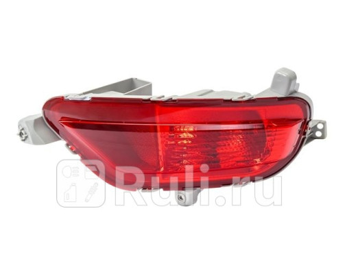 216-4004R-LD-UE - Фонарь правый задний в бампер (DEPO) Mazda CX-5 2 (2017-)
