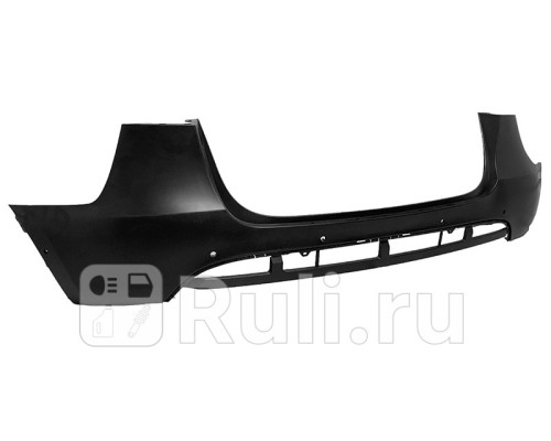 ST-35-0099 - Бампер задний (SAT) Tesla Model Y (2020-2024)