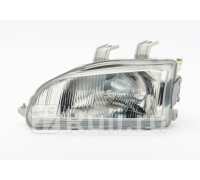 217-1111L-LD-EM - Фара левая (DEPO) Honda Civic EG (1992-1995)