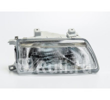 217-1116R-LD-E - Фара правая (DEPO) Honda Civic EF (1990-1991)