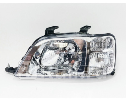 217-1125L-LD-EM - Фара левая (DEPO) Honda CR V 1 (1996-2002)