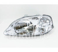 217-1127L-LD-E - Фара левая (DEPO) Honda Civic EK (1999-2000)