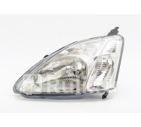 217-1137L-LDEM1 - Фара левая (DEPO) Honda Civic хэтчбек (2001-2003)