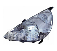 217-1148L-LD-N1 - Фара левая (DEPO) Honda Fit GD (2004-2006)
