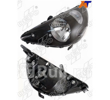 217-1148L-LEMD2 - Фара левая (DEPO) Honda Fit GD (2001-2008)