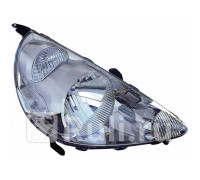 217-1148R-LD-N1 - Фара правая (DEPO) Honda Fit GD (2004-2006)