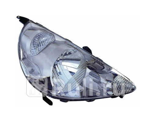 217-1148R-LD-N1 - Фара правая (DEPO) Honda Fit GD (2004-2006)