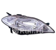 217-1155R-LD-EM - Фара правая (DEPO) Honda FR-V (2004-2009)