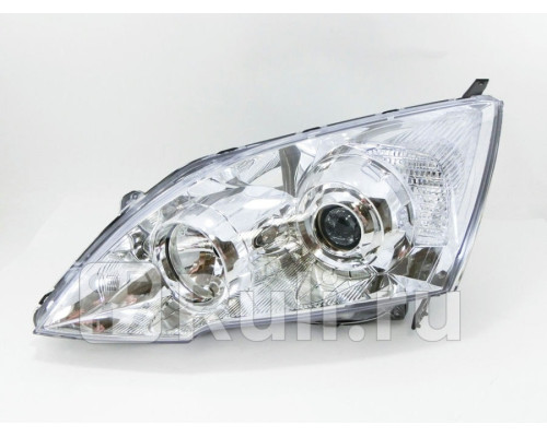 217-1163L-LDEM1 - Фара левая (DEPO) Honda CR-V 3 рестайлинг (2009-2012)