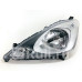 217-1164L-LDEM2 - Фара левая (DEPO) Honda Jazz GE (2008-2010)
