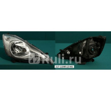 217-1164R-LD-M2 - Фара правая (DEPO) HONDA FIT GE (2008-2010)