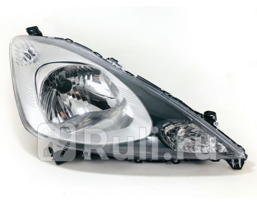 217-1164R-LDEM2 - Фара правая (DEPO) HONDA FIT GE (2008-2010)