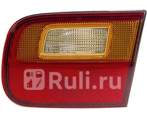 217-1303R-U - Фонарь правый задний в крышку багажника (DEPO) Honda Civic EG (1992-1995)