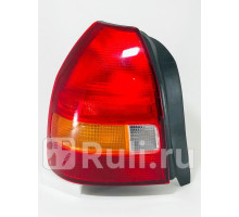 217-1923L - Фонарь левый задний в крыло (DEPO) Honda Civic EK дорестайлинг (1996-1998)