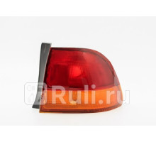 217-1924R-UE - Фонарь правый задний в крыло (DEPO) Honda Civic EK дорестайлинг (1996-1998)