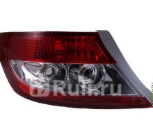 217-1954L-U-CR - Фонарь левый задний в крыло (DEPO) Honda City (2002-2005)