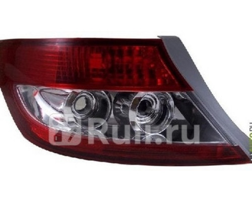 217-1954L-U-CR - Фонарь левый задний в крыло (DEPO) Honda City (2002-2005)