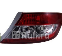 217-1954R-U-CR - Фонарь правый задний в крыло (DEPO) Honda City (2002-2005)