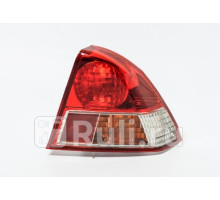 217-1956R-AE-Y - Фонарь правый задний в крыло (DEPO) Honda Civic седан (2001-2005)