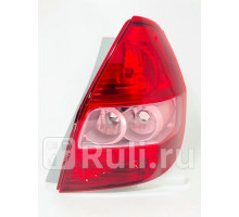 217-1962R-LD-UE - Фонарь правый задний в крыло (DEPO) Honda Jazz GD (2004-2008)