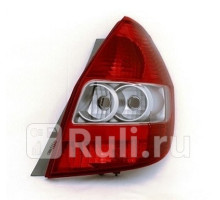 217-1962R-UE - Фонарь правый задний в крыло (DEPO) Honda Fit GD (2004-2006)