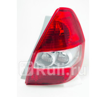 217-1962R3LD-UE - Фонарь правый задний в крыло (DEPO) Honda Fit GD (2001-2004)
