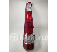 217-1968L-LD-UE - Фонарь левый задний в крыло (DEPO) Honda CR-V 2 рестайлинг (2004-2006)